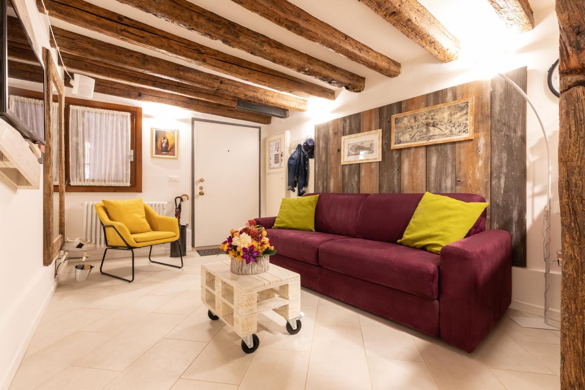 "Ea Casa De Mi", L'Incanto Di Vivere Venezia Exterior photo
