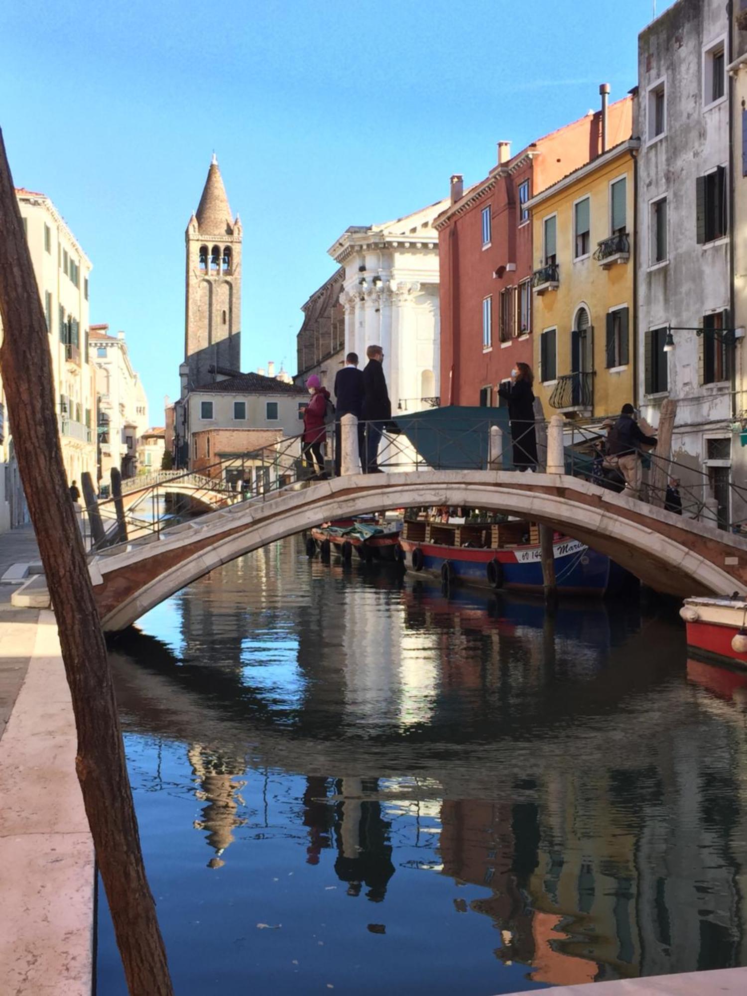 "Ea Casa De Mi", L'Incanto Di Vivere Venezia Exterior photo