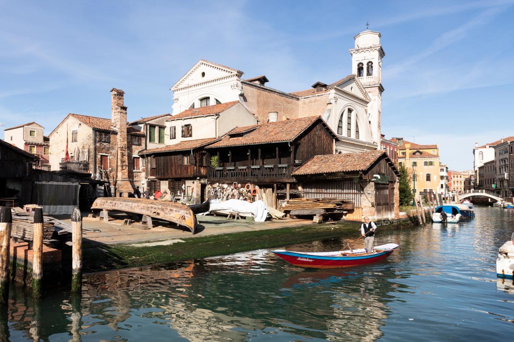"Ea Casa De Mi", L'Incanto Di Vivere Venezia Exterior photo