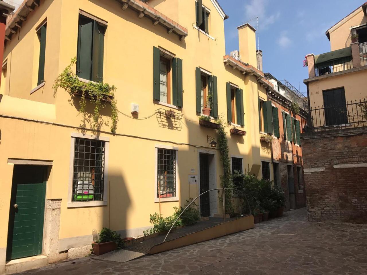 "Ea Casa De Mi", L'Incanto Di Vivere Venezia Exterior photo