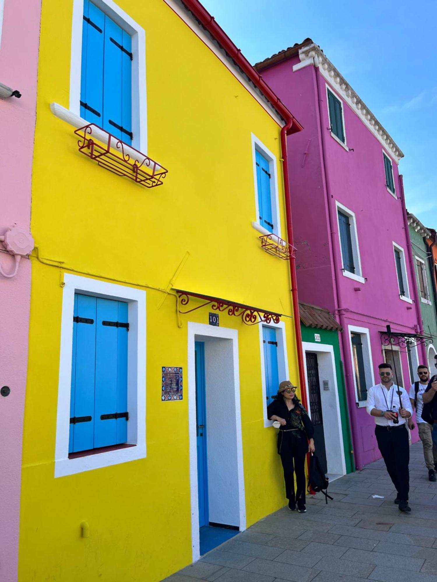 "Ea Casa De Mi", L'Incanto Di Vivere Venezia Exterior photo