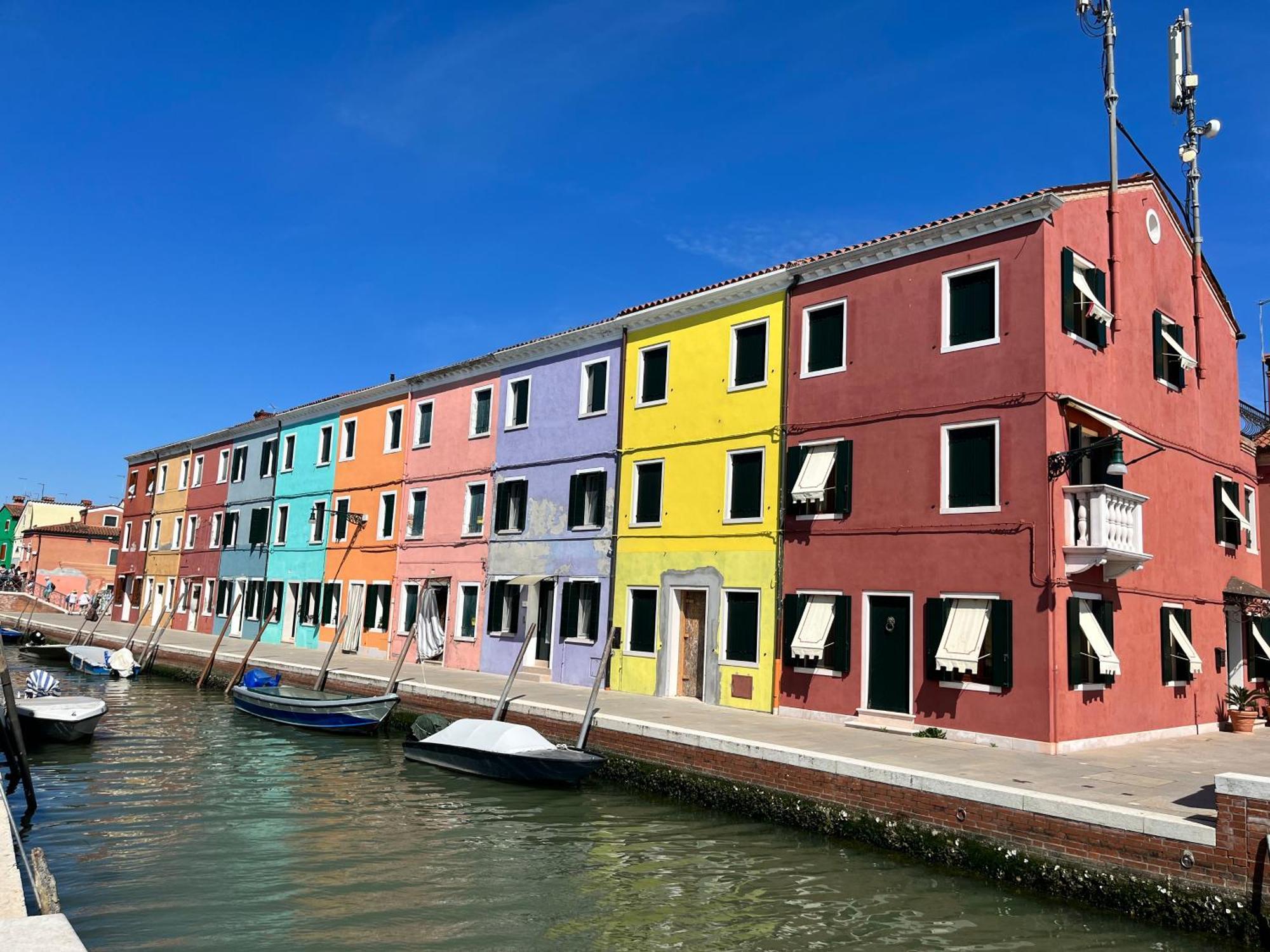 "Ea Casa De Mi", L'Incanto Di Vivere Venezia Exterior photo