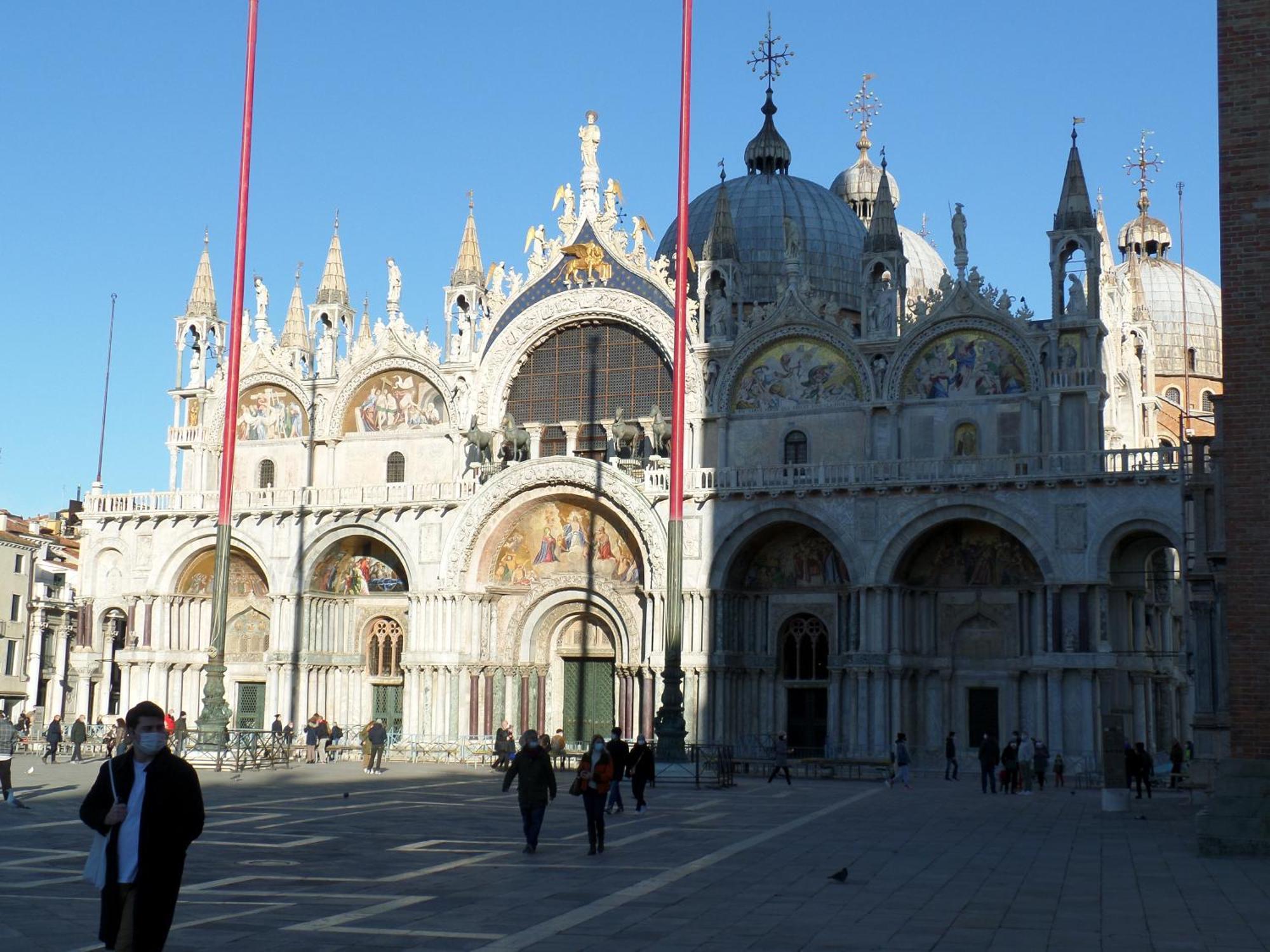 "Ea Casa De Mi", L'Incanto Di Vivere Venezia Exterior photo