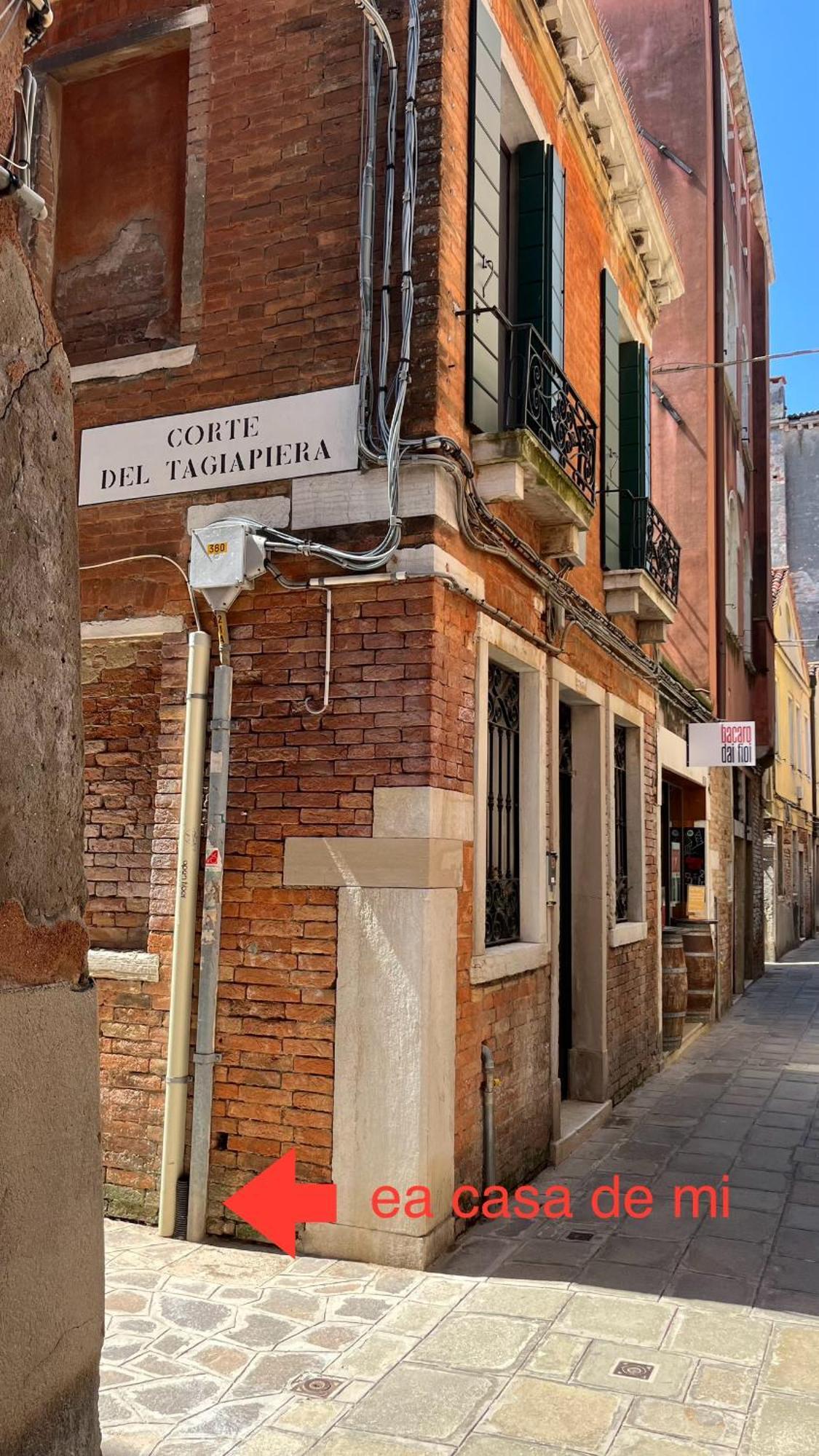 "Ea Casa De Mi", L'Incanto Di Vivere Venezia Exterior photo